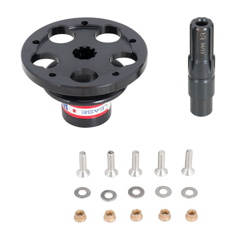 Strange SFI Quick Release
