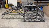 BENT & NOTCHED 25.3/25.2 roll cage 79-93 Mustang