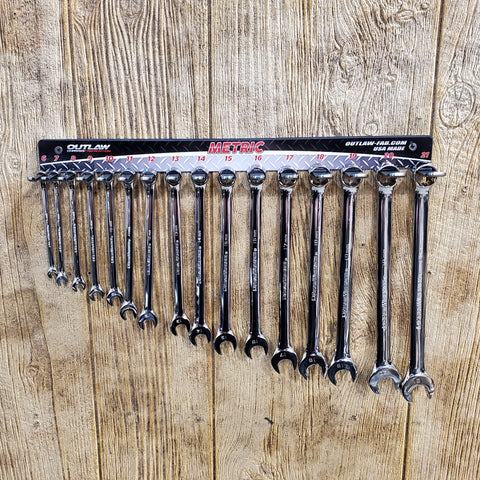 Pro Wrench Racks METRIC