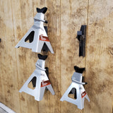 Jack Stand Storage Racks