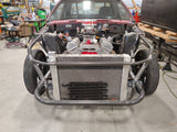 79-93 Fox Body Mustang Tubular Front end