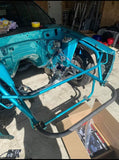 79-93 Fox Body Mustang Tubular Front end