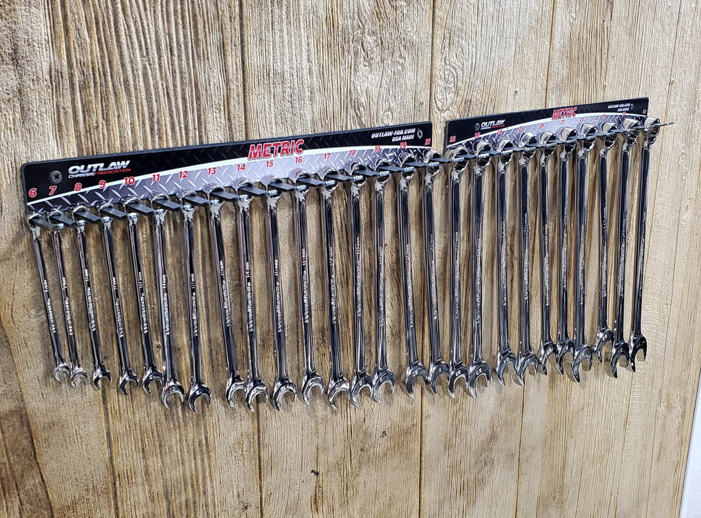 Pro Wrench Racks METRIC – Outlaw Chassis Fabrication