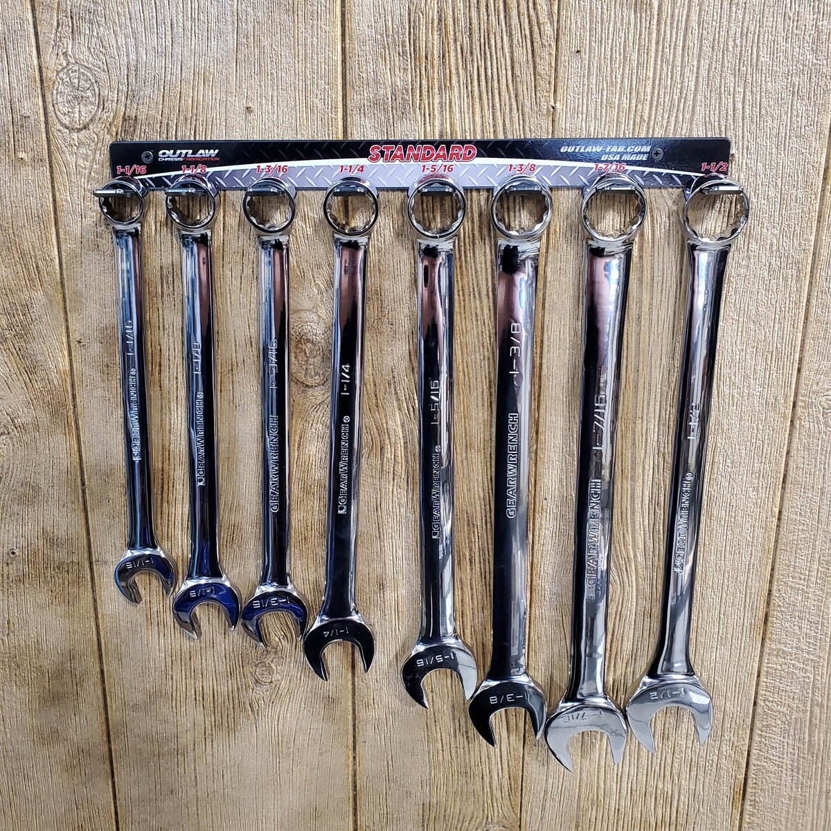 Pro Wrench Racks SAE – Outlaw Chassis Fabrication