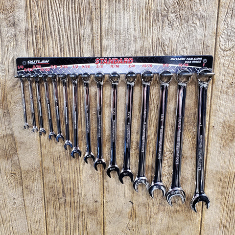 Pro Wrench Racks SAE
